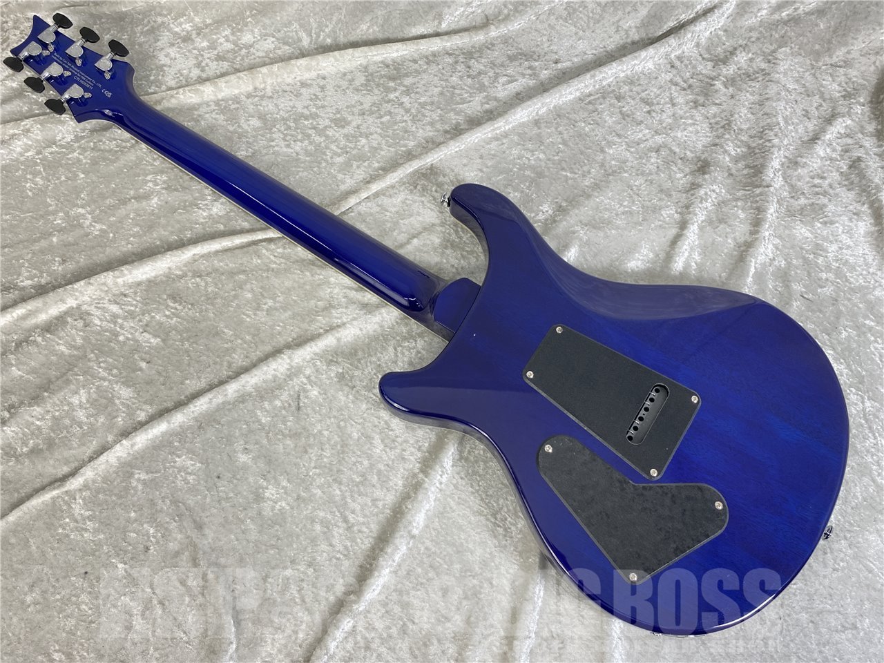【即納可能】Paul Reed Smith(PRS/ポールリードスミス)SE Custom 24 Quilt Package (Charcoal Blue Burst) お茶の水駅前店(東京) - 9