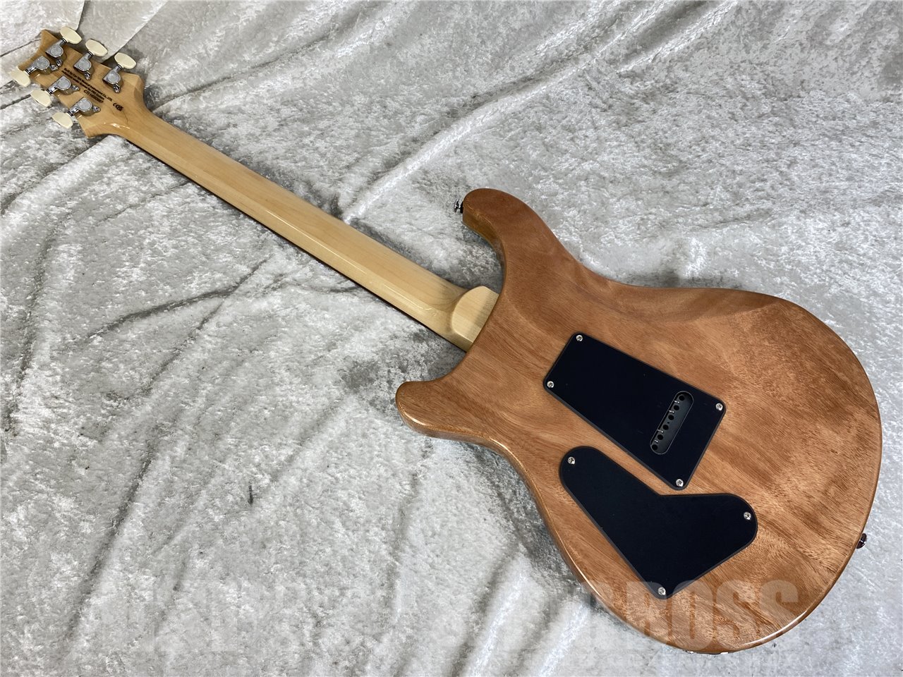 【即納可能】Paul Reed Smith(PRS/ポールリードスミス) SE Custom 24 (Blue Matteo / Natural Back) お茶の水駅前店(東京) - 10