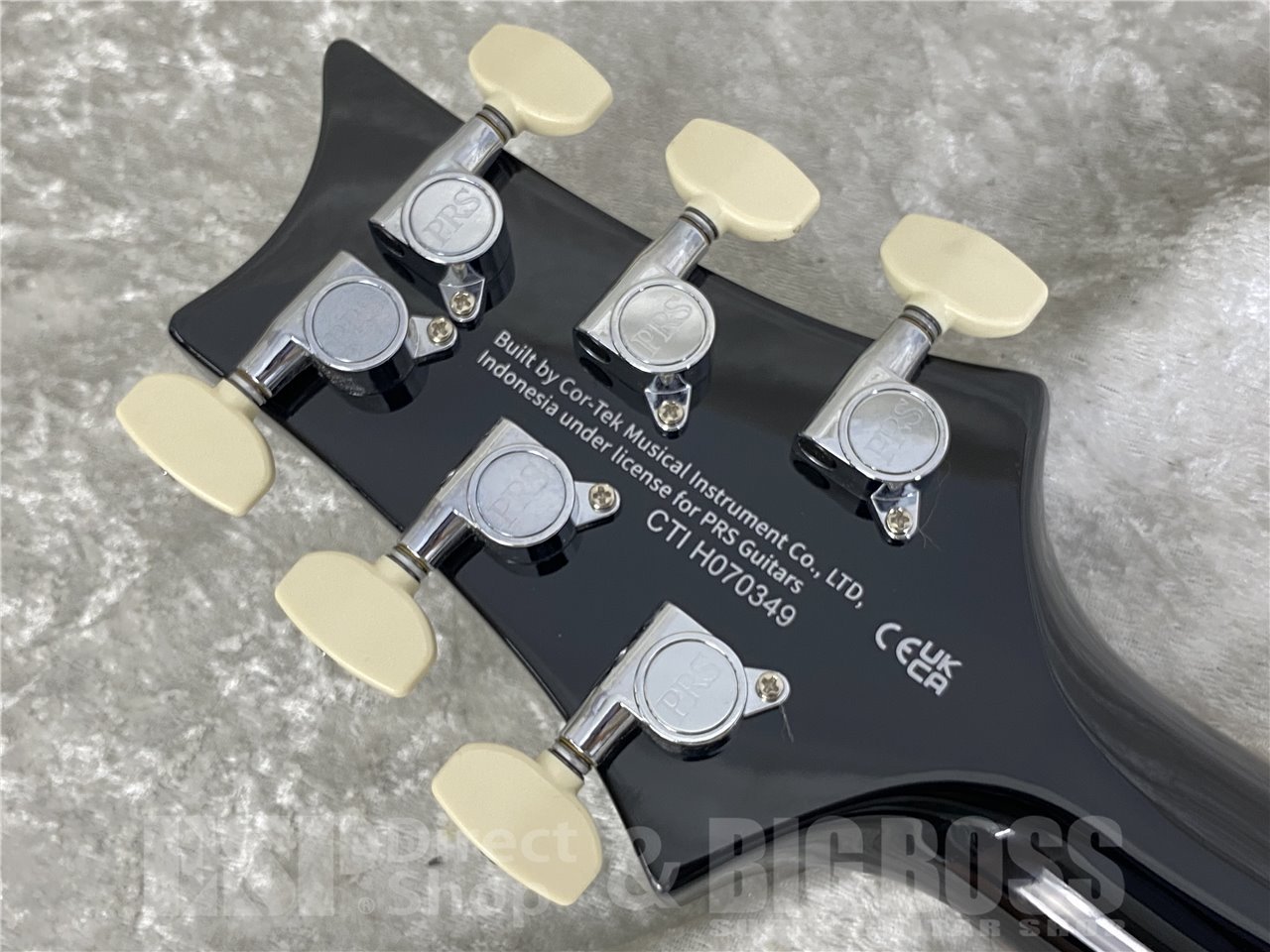 【即納可能】Paul Reed Smith(PRS/ポールリードスミス) SE Custom 24 (Sapphire) お茶の水駅前店(東京) - 10