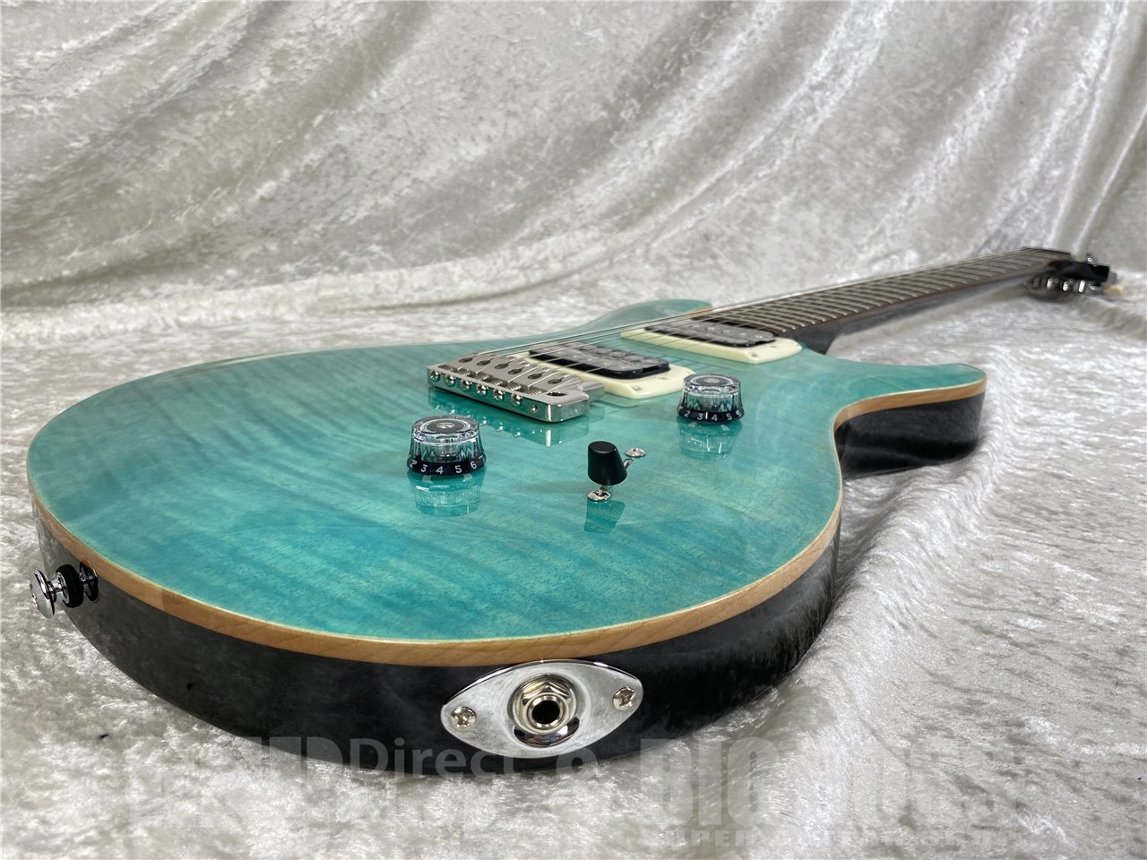 【即納可能】Paul Reed Smith(PRS/ポールリードスミス) SE Custom 24 (Sapphire) お茶の水駅前店(東京) - 4