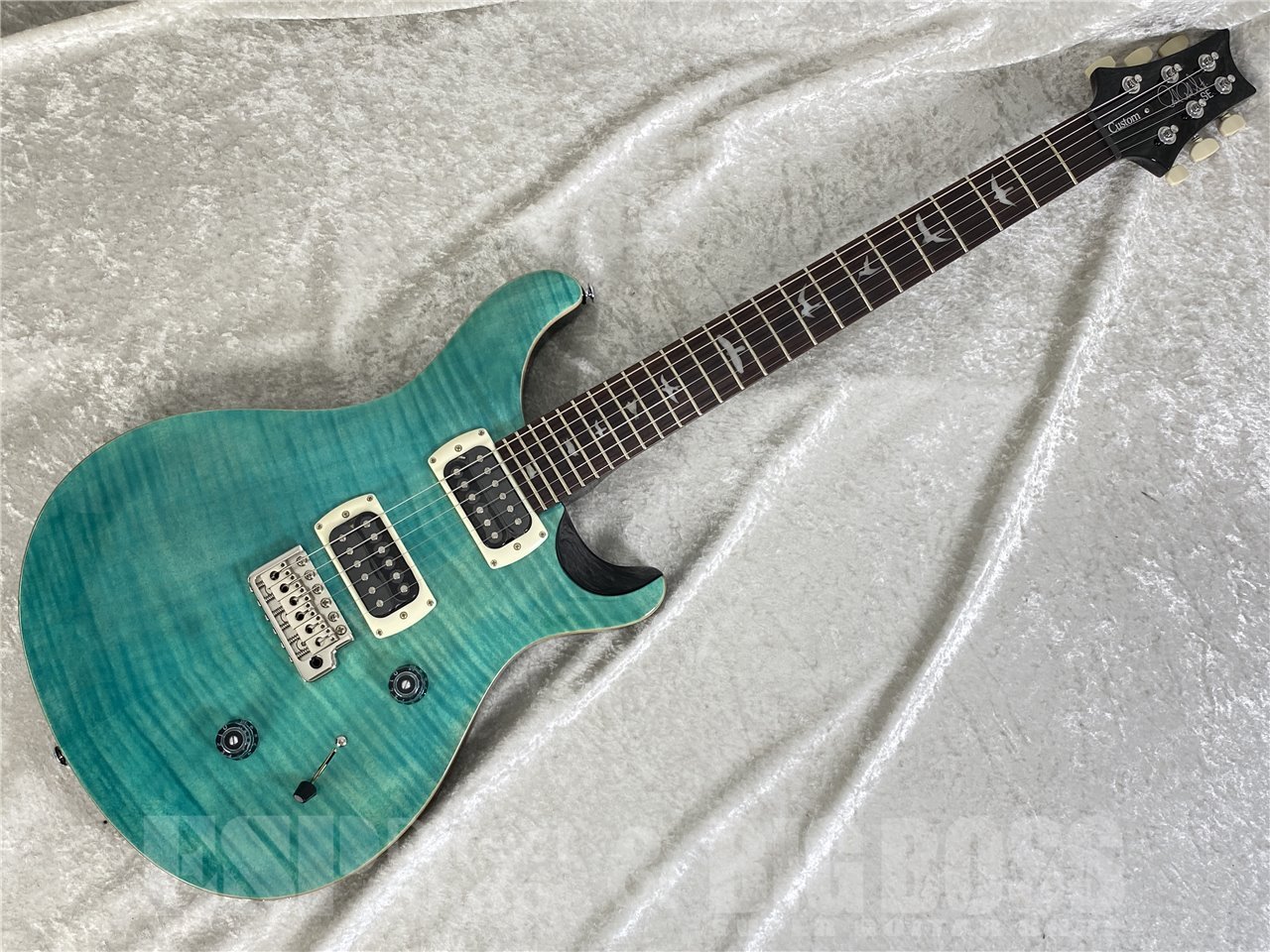 【即納可能】Paul Reed Smith(PRS/ポールリードスミス) SE Custom 24 (Sapphire) お茶の水駅前店(東京) - 2