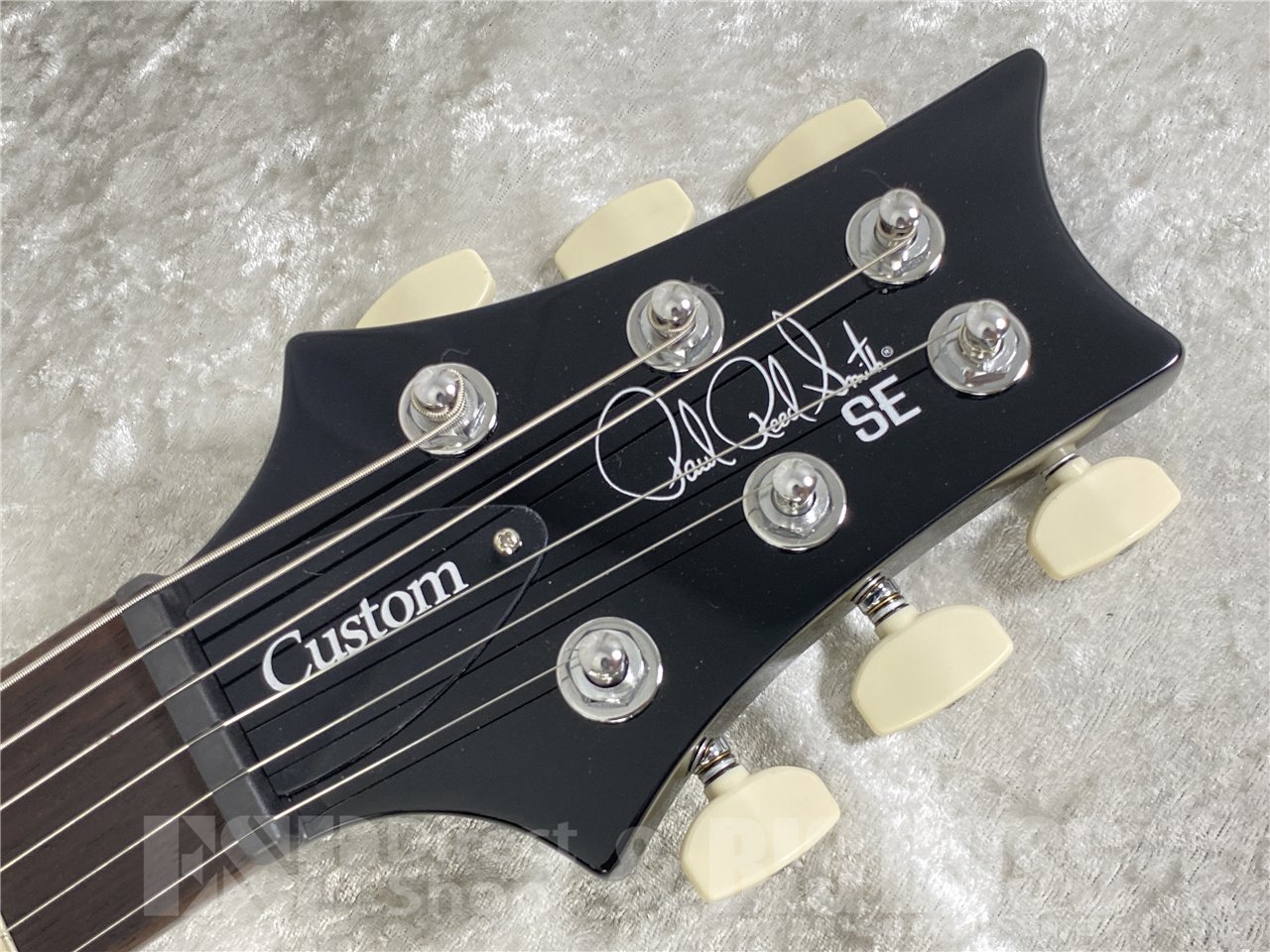 【即納可能】Paul Reed Smith(PRS/ポールリードスミス) SE Custom 24 (Sapphire) お茶の水駅前店(東京) - 8