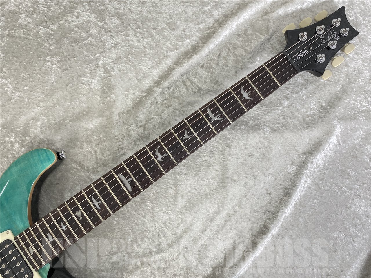 【即納可能】Paul Reed Smith(PRS/ポールリードスミス) SE Custom 24 (Sapphire) お茶の水駅前店(東京) - 7