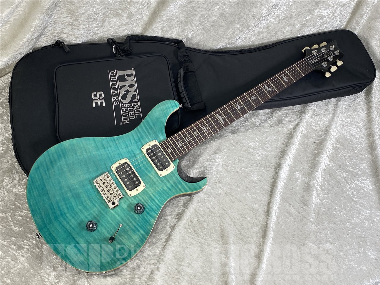 【即納可能】Paul Reed Smith(PRS/ポールリードスミス) SE Custom 24 (Sapphire) お茶の水駅前店(東京) - 11