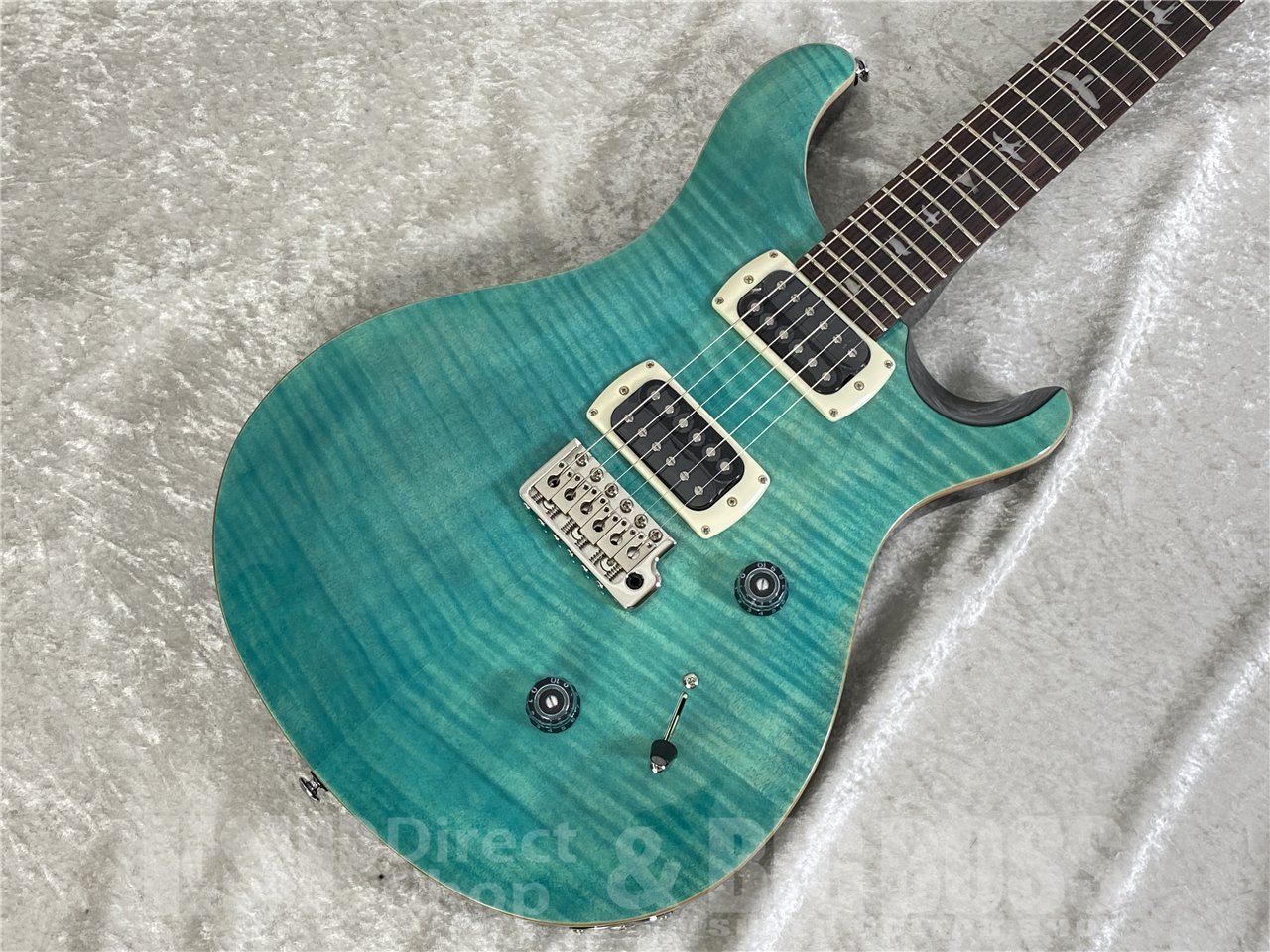 【即納可能】Paul Reed Smith(PRS/ポールリードスミス) SE Custom 24 (Sapphire) お茶の水駅前店(東京) - 3