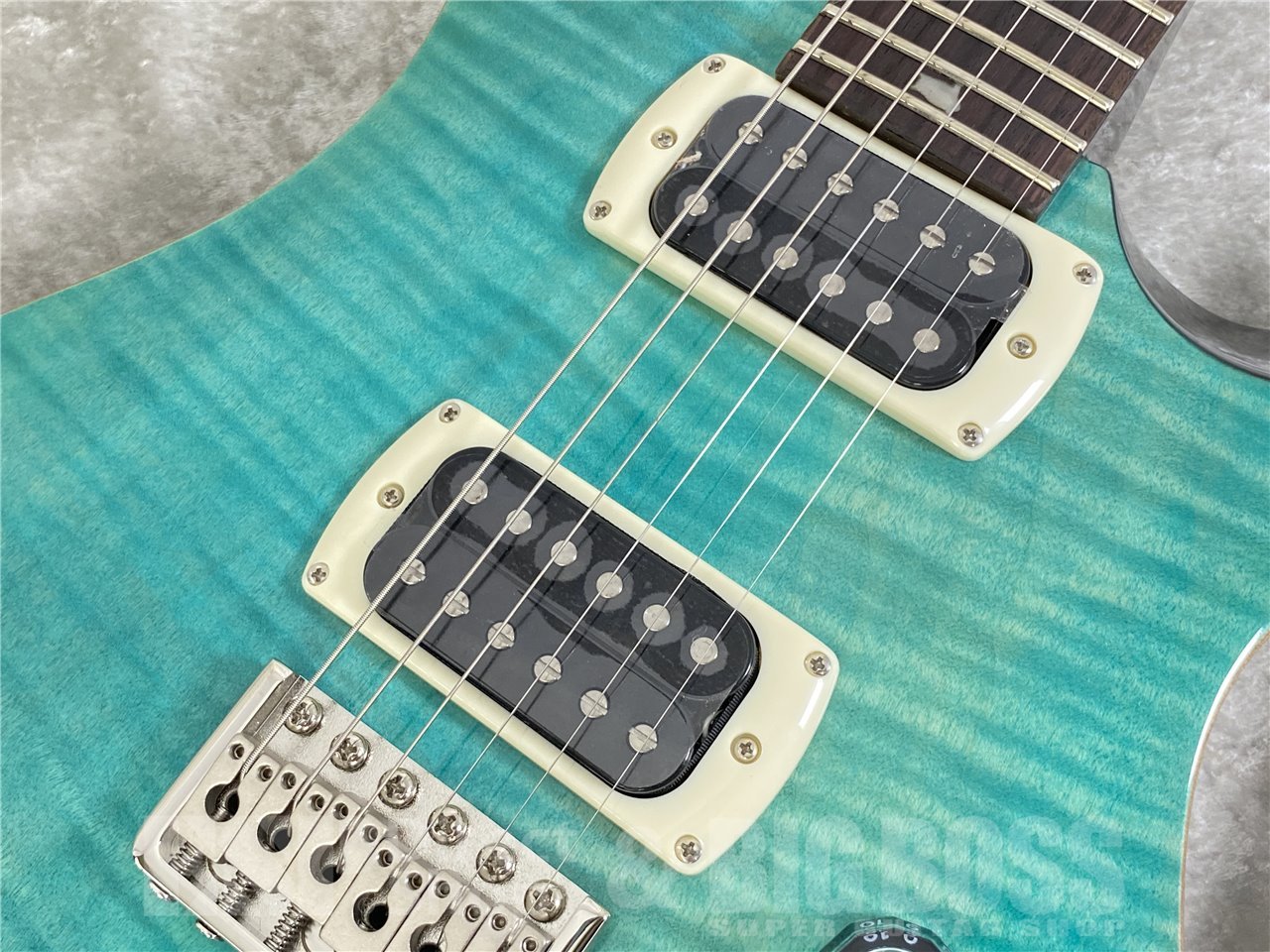 【即納可能】Paul Reed Smith(PRS/ポールリードスミス) SE Custom 24 (Sapphire) お茶の水駅前店(東京) - 6