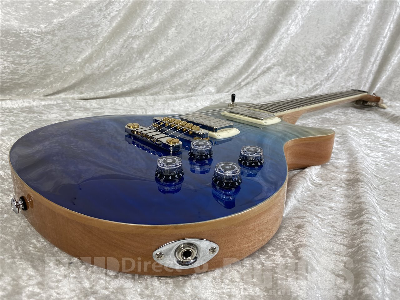 【即納可能】Paul Reed Smith(PRS/ポールリードスミス) SE McCarty 594 Single Cut Quilt (Blue Fade) お茶の水駅前店(東京) - 7