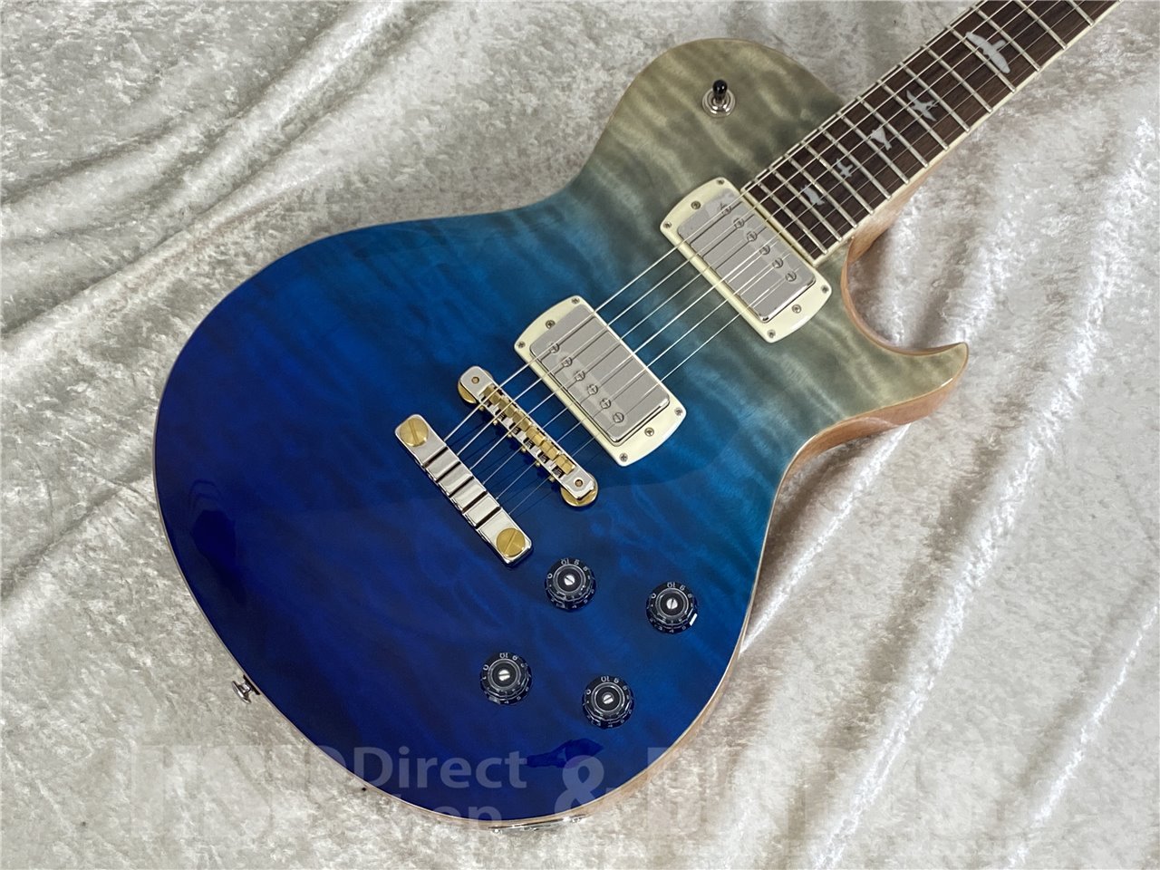 【即納可能】Paul Reed Smith(PRS/ポールリードスミス) SE McCarty 594 Single Cut Quilt (Blue Fade) お茶の水駅前店(東京) - 3