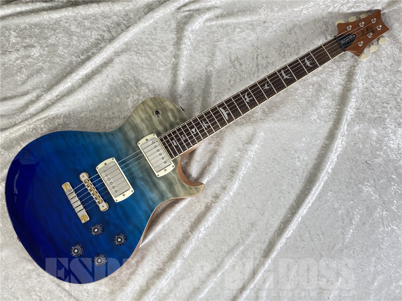 【即納可能】Paul Reed Smith(PRS/ポールリードスミス) SE McCarty 594 Single Cut Quilt (Blue Fade) お茶の水駅前店(東京) - 2