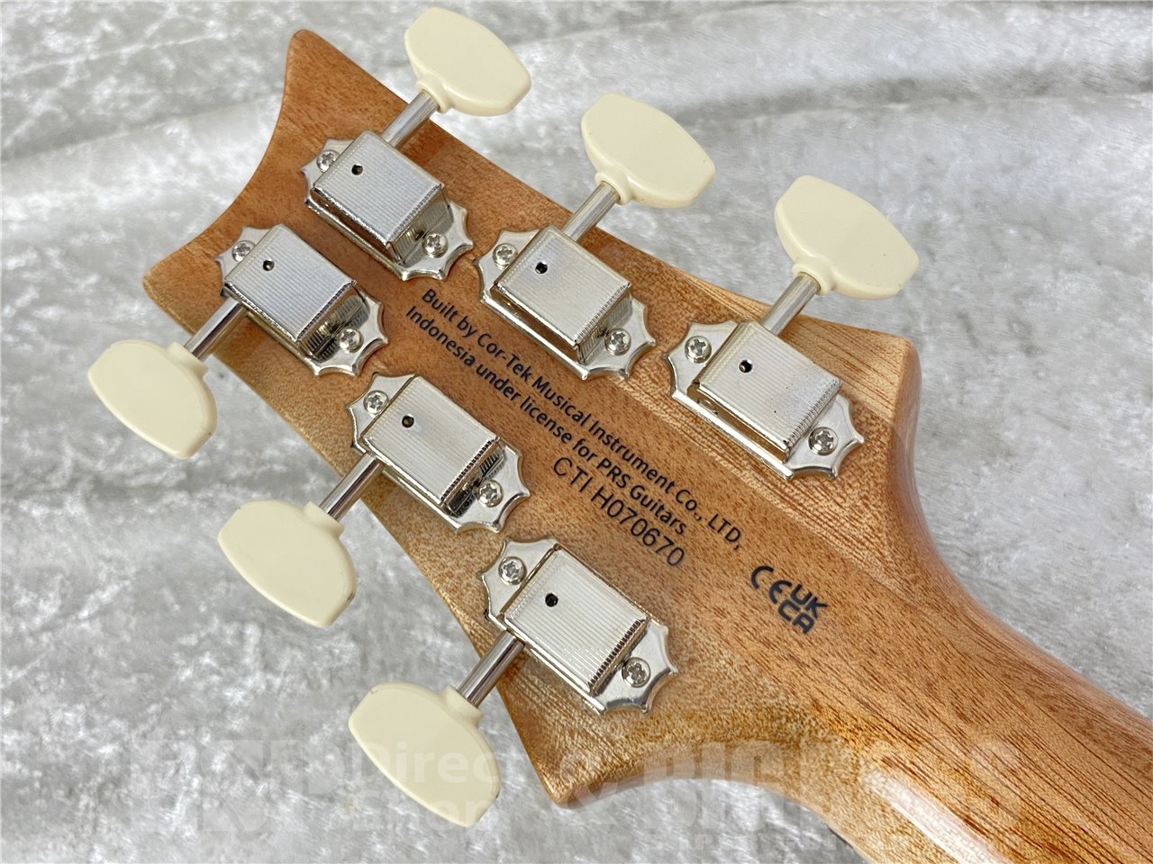 【即納可能】Paul Reed Smith(PRS/ポールリードスミス) SE McCarty 594 Single Cut Quilt (Blue Fade) お茶の水駅前店(東京) - 9