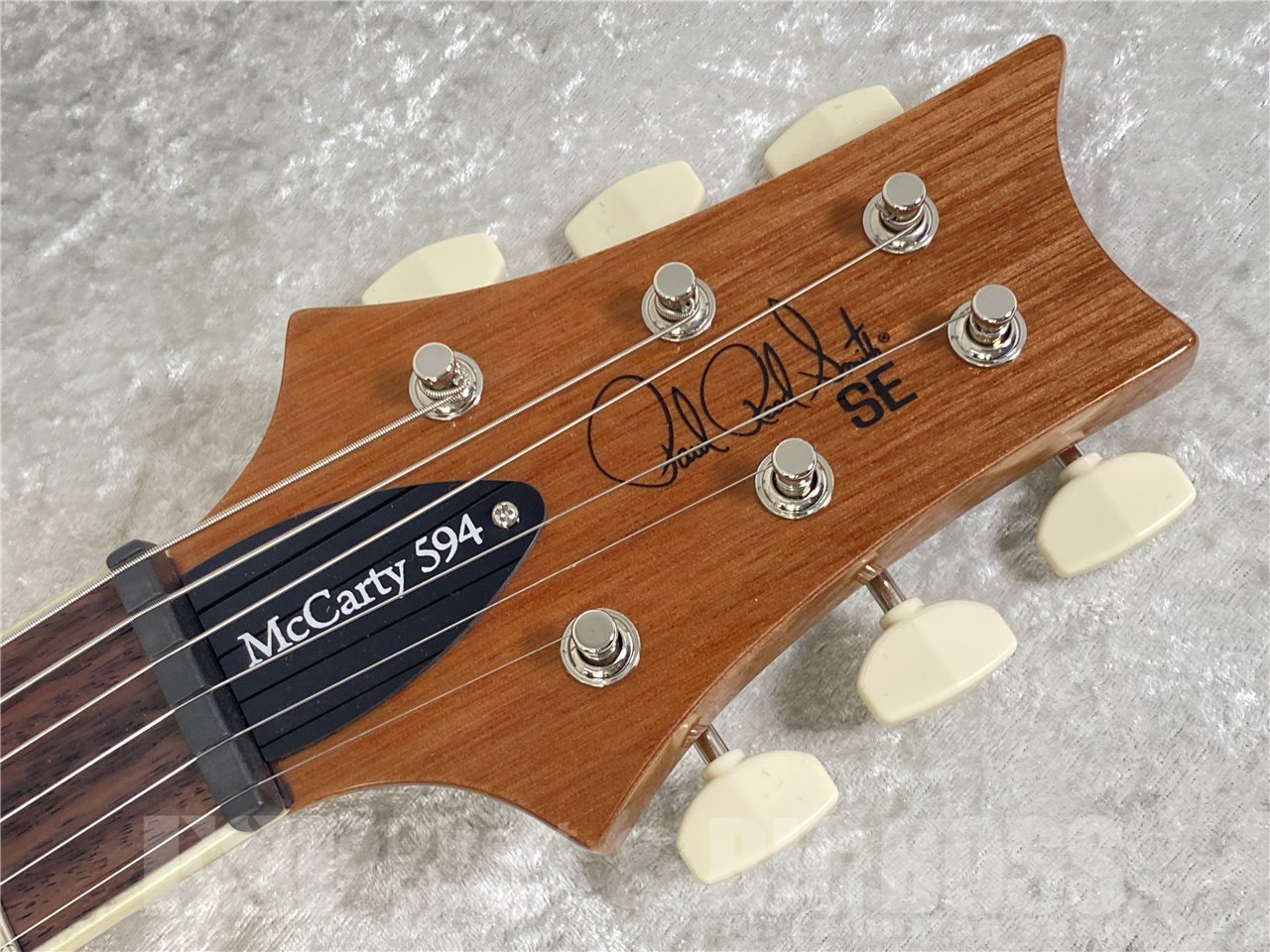 【即納可能】Paul Reed Smith(PRS/ポールリードスミス) SE McCarty 594 Quilt (Blood Orange) お茶の水駅前店(東京) - 8