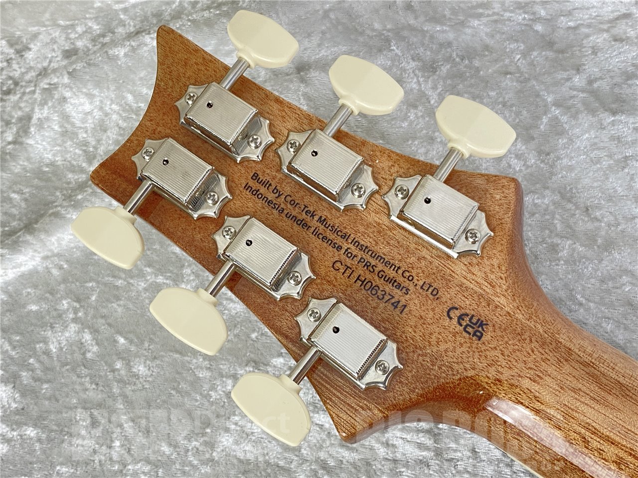 【即納可能】Paul Reed Smith(PRS/ポールリードスミス) SE McCarty 594 Quilt (Blood Orange) お茶の水駅前店(東京) - 9