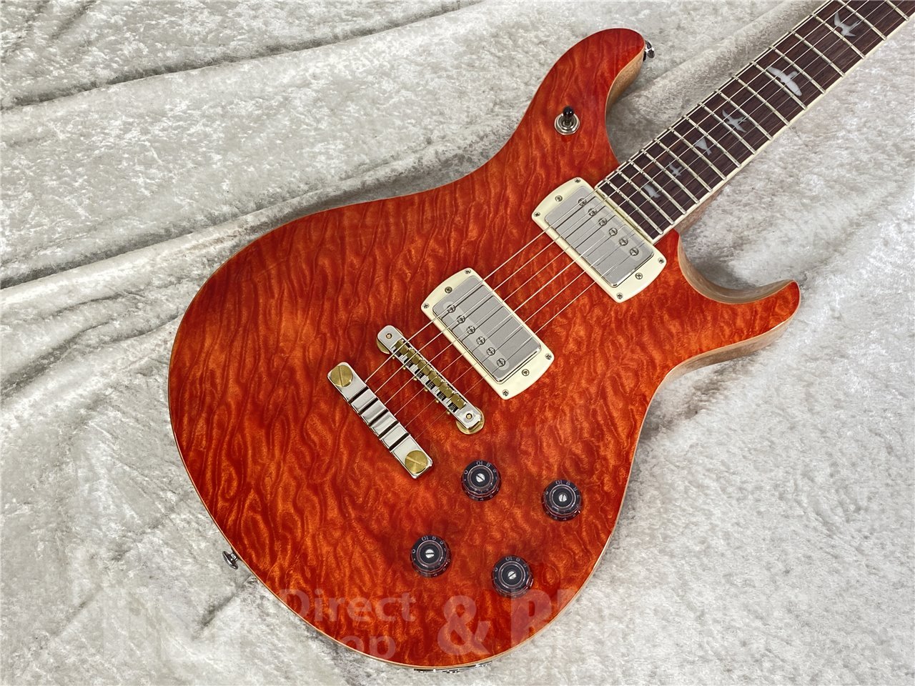 【即納可能】Paul Reed Smith(PRS/ポールリードスミス) SE McCarty 594 Quilt (Blood Orange) お茶の水駅前店(東京) - 3