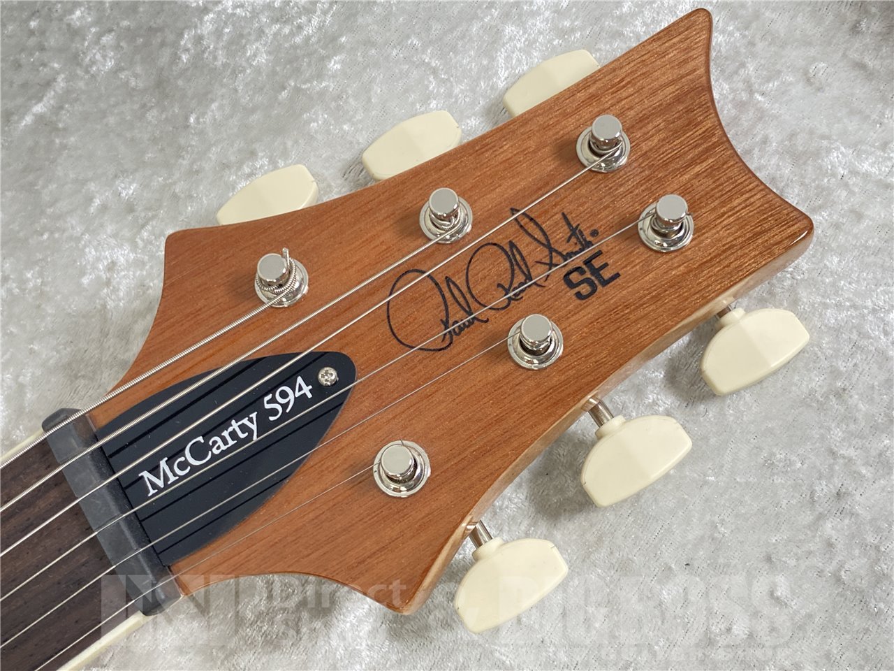 【即納可能】Paul Reed Smith(PRS/ポールリードスミス) SE McCarty 594 Quilt (Fade Blue Burst) お茶の水駅前店(東京) - 8