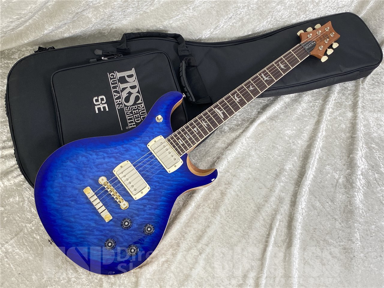 【即納可能】Paul Reed Smith(PRS/ポールリードスミス) SE McCarty 594 Quilt (Fade Blue Burst) お茶の水駅前店(東京) - 11
