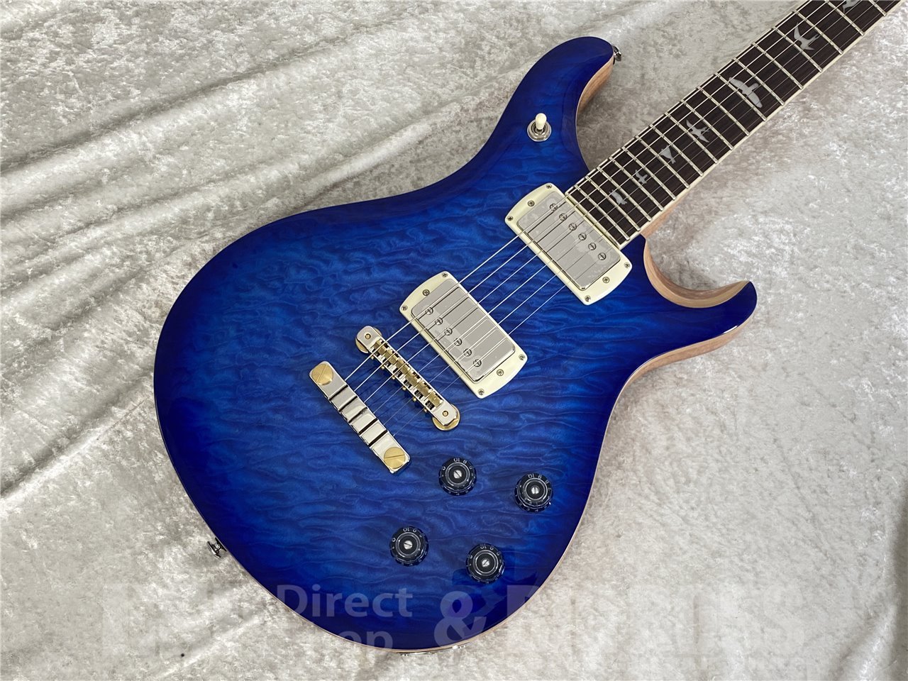 【即納可能】Paul Reed Smith(PRS/ポールリードスミス) SE McCarty 594 Quilt (Fade Blue Burst) お茶の水駅前店(東京) - 3