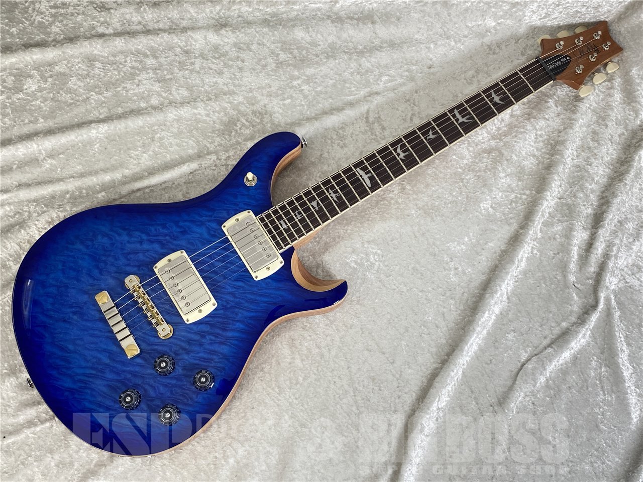 【即納可能】Paul Reed Smith(PRS/ポールリードスミス) SE McCarty 594 Quilt (Fade Blue Burst) お茶の水駅前店(東京) - 2