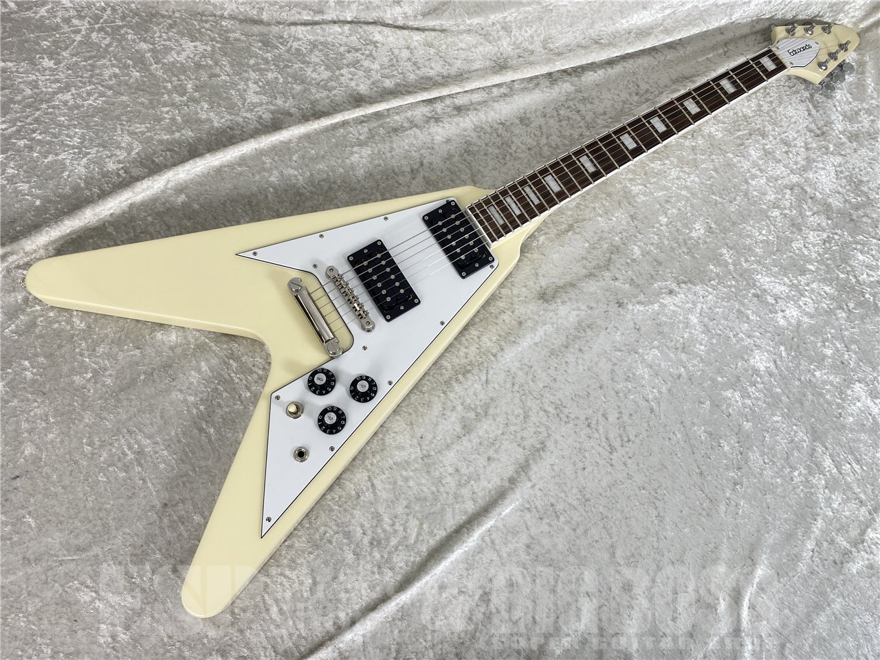 即納可能/中古品】EDWARDS(エドワーズ) E-FV-LTD / Black お茶の水駅前