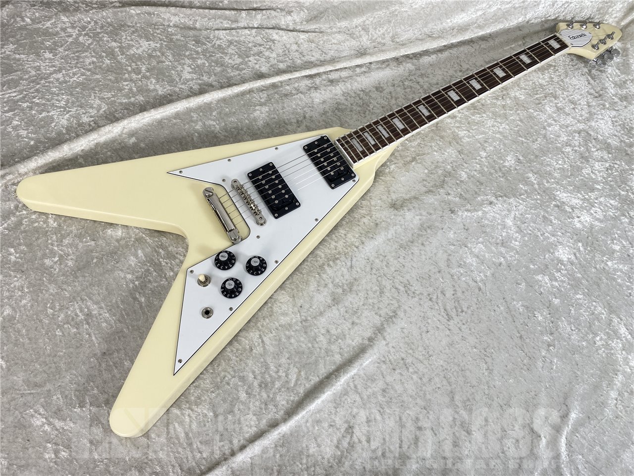 即納可能/中古品】EDWARDS(エドワーズ) E-FV-LTD / Black お茶の水駅前