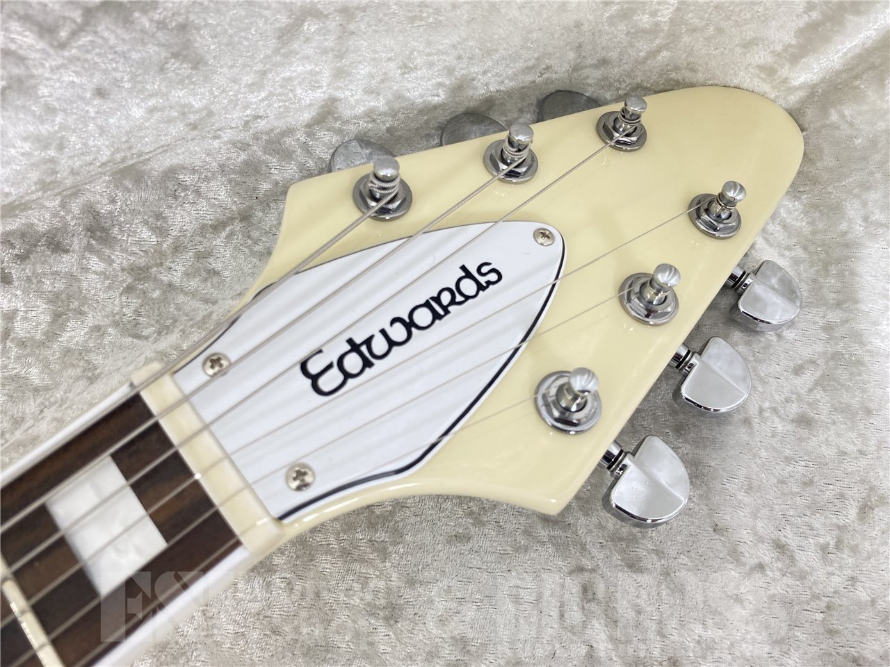 即納可能/中古品】EDWARDS(エドワーズ) E-FV-LTD / Black お茶の水駅前
