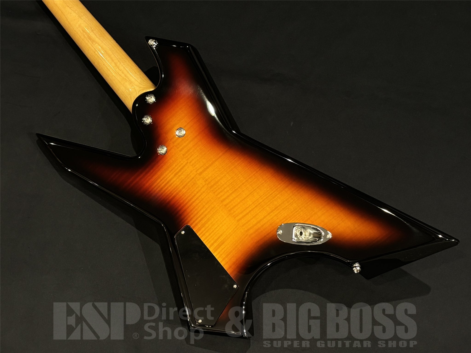 【即納可能】Killer(キラー) KB-Impulss Flame top '17 / 3 tone sunburst 京都店