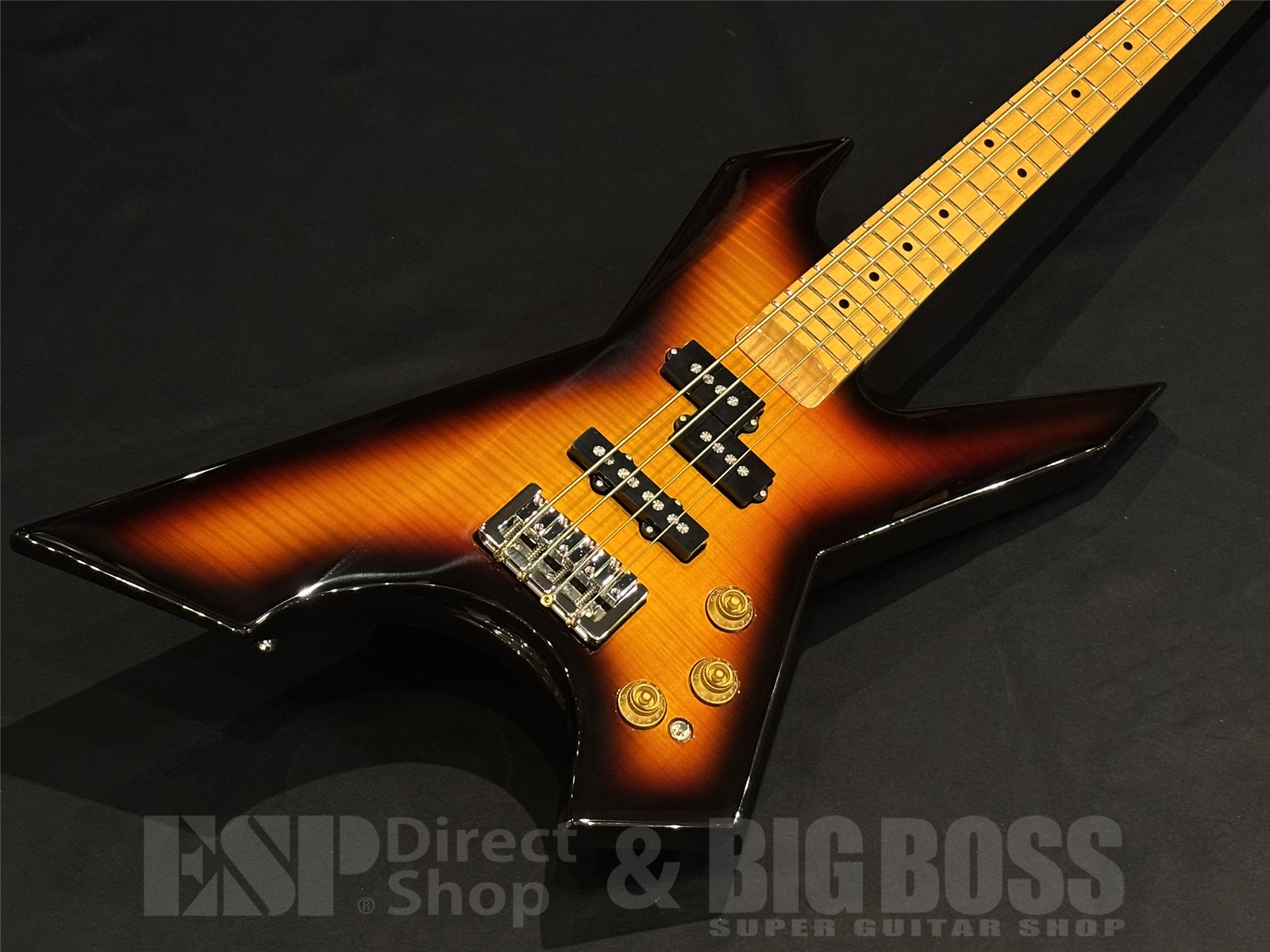 Killer エレキギター サンバースト Amazon | Killer KG-Exploder SE 3 tone sunburst エレキギター