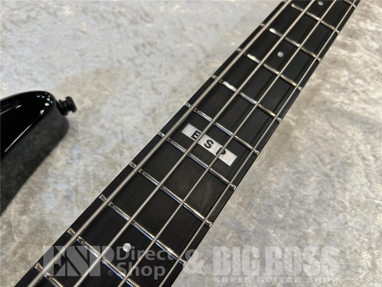 【即納可能】E-II（イーツー）BTL-4 / Black Natural Burst 仙台店 - 4