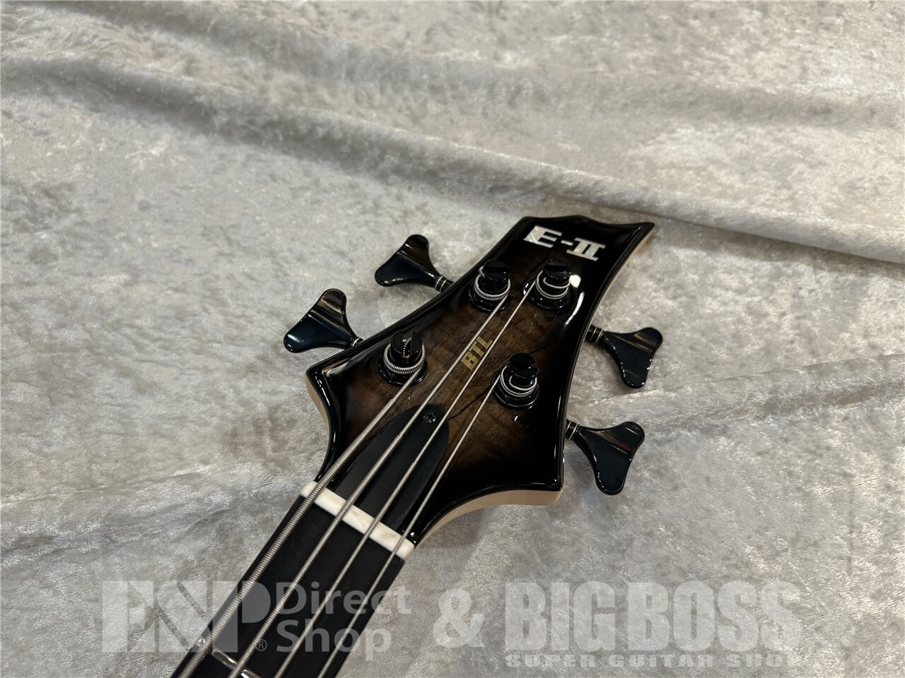 【即納可能】E-II（イーツー）BTL-4 / Black Natural Burst 仙台店 - 5