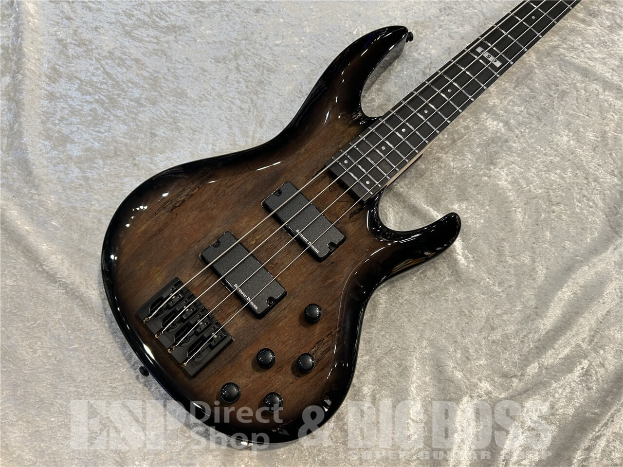 【即納可能】E-II（イーツー）BTL-4 / Black Natural Burst 仙台店 - 2