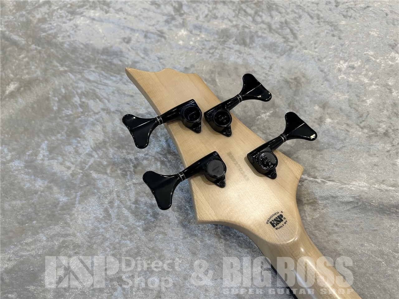 【即納可能】E-II（イーツー）BTL-4 / Black Natural Burst 仙台店 - 8