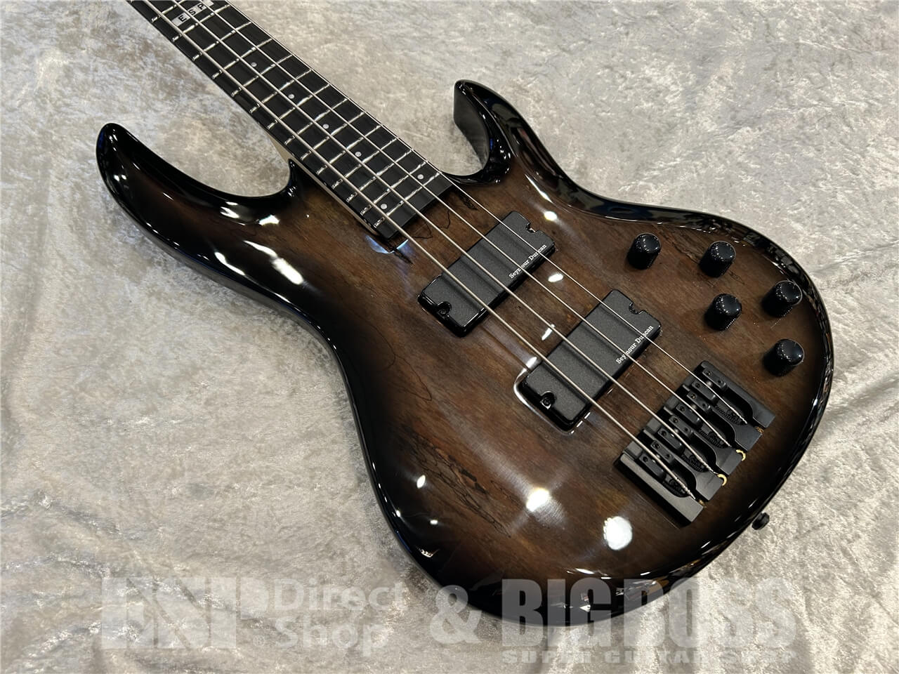 【即納可能】E-II（イーツー）BTL-4 / Black Natural Burst 仙台店 - 10