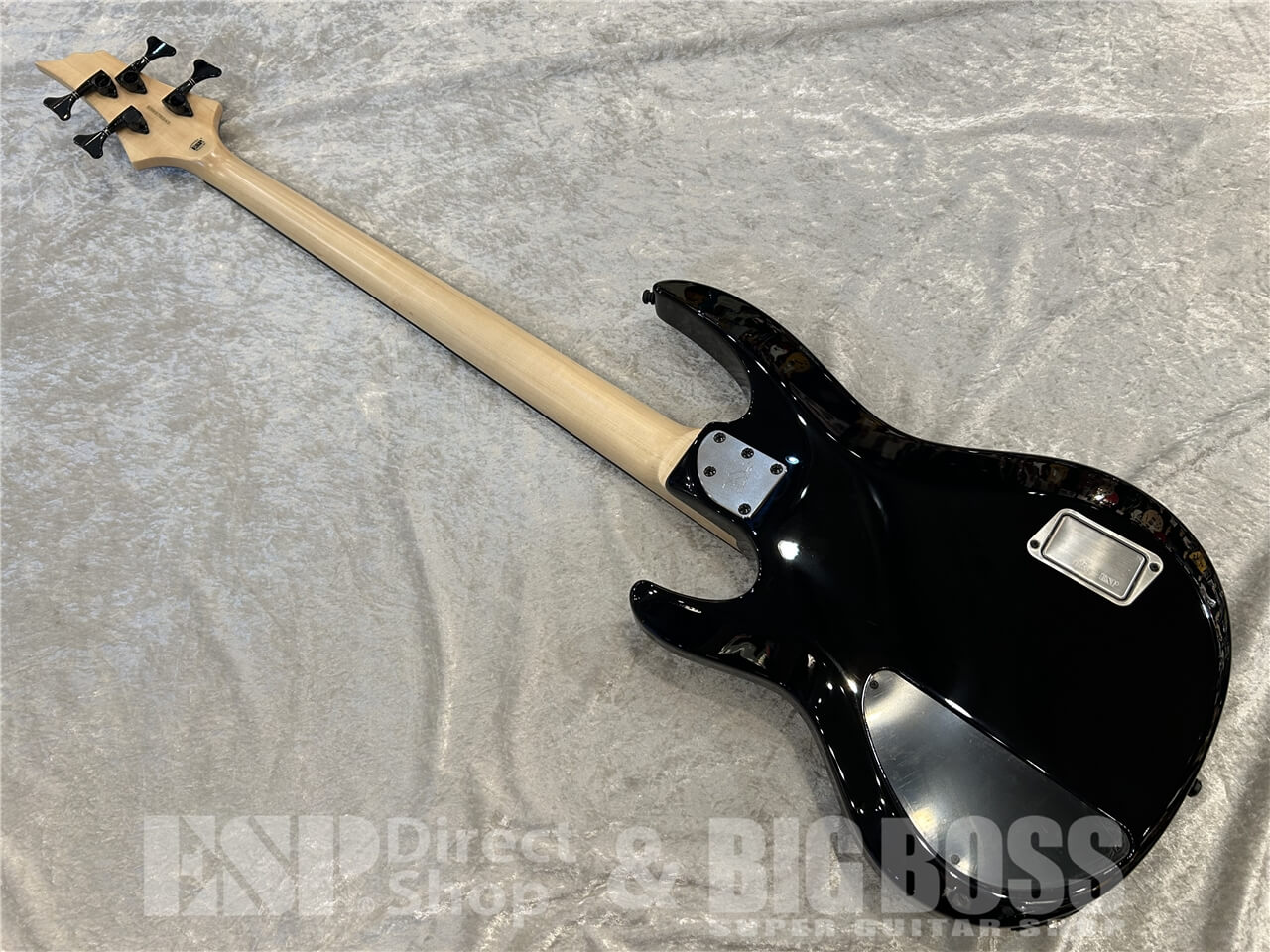 【即納可能】E-II（イーツー）BTL-4 / Black Natural Burst 仙台店 - 6
