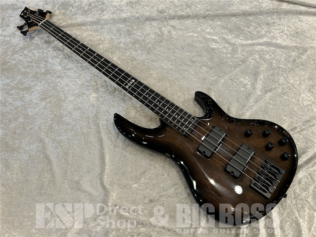 【即納可能】E-II（イーツー）BTL-4 / Black Natural Burst 仙台店 - 9