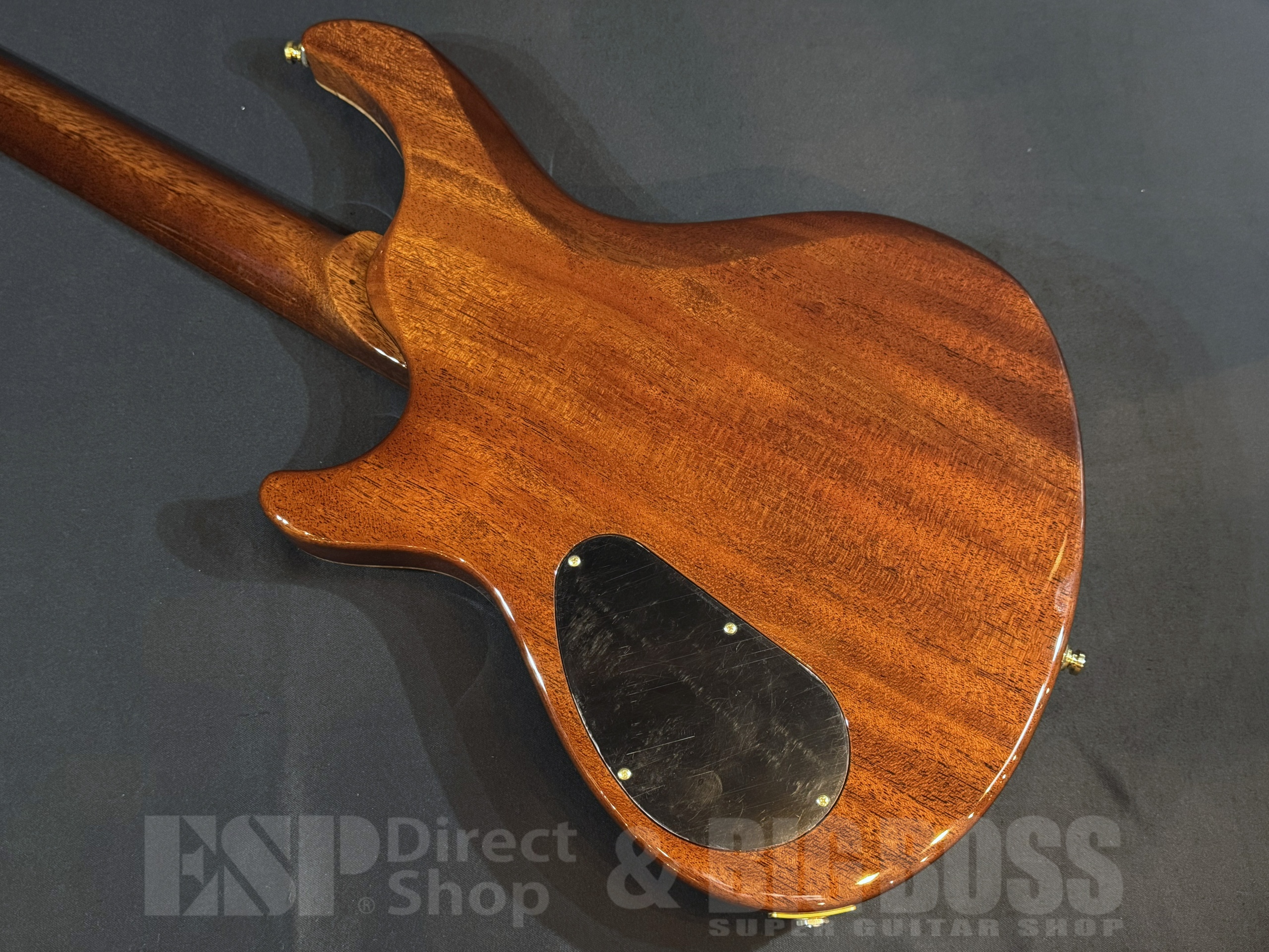 【即納可能】ESP（イーエスピー） MYSTIQUE-CTM Burled Maple / Reptile Red Burst 大阪店 - 7
