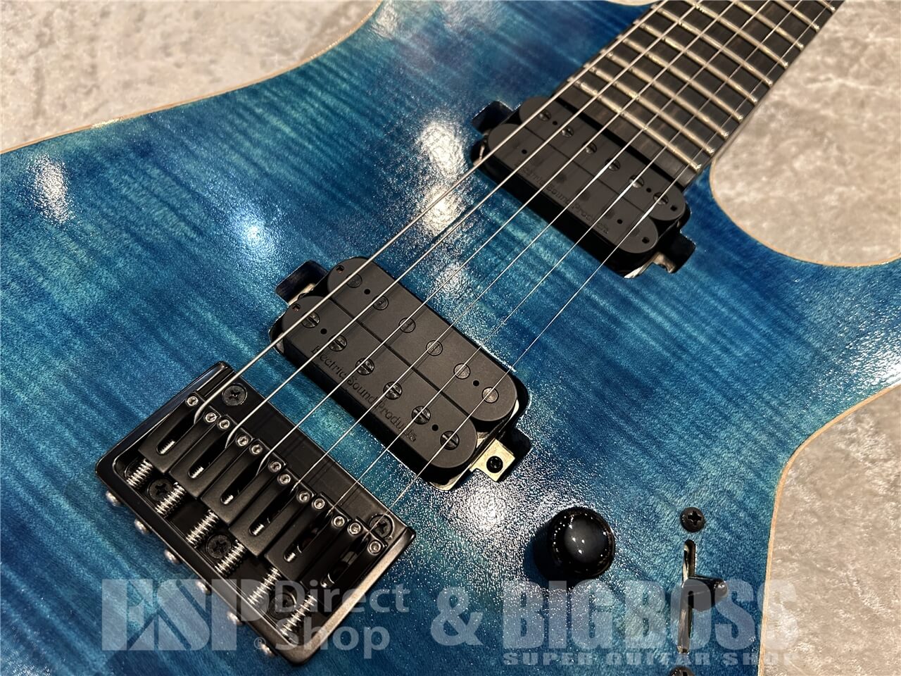 【即納可能/OUTLET】EDWARDS（エドワーズ）E-M-II CTM / Denim Blue 仙台店 - 3