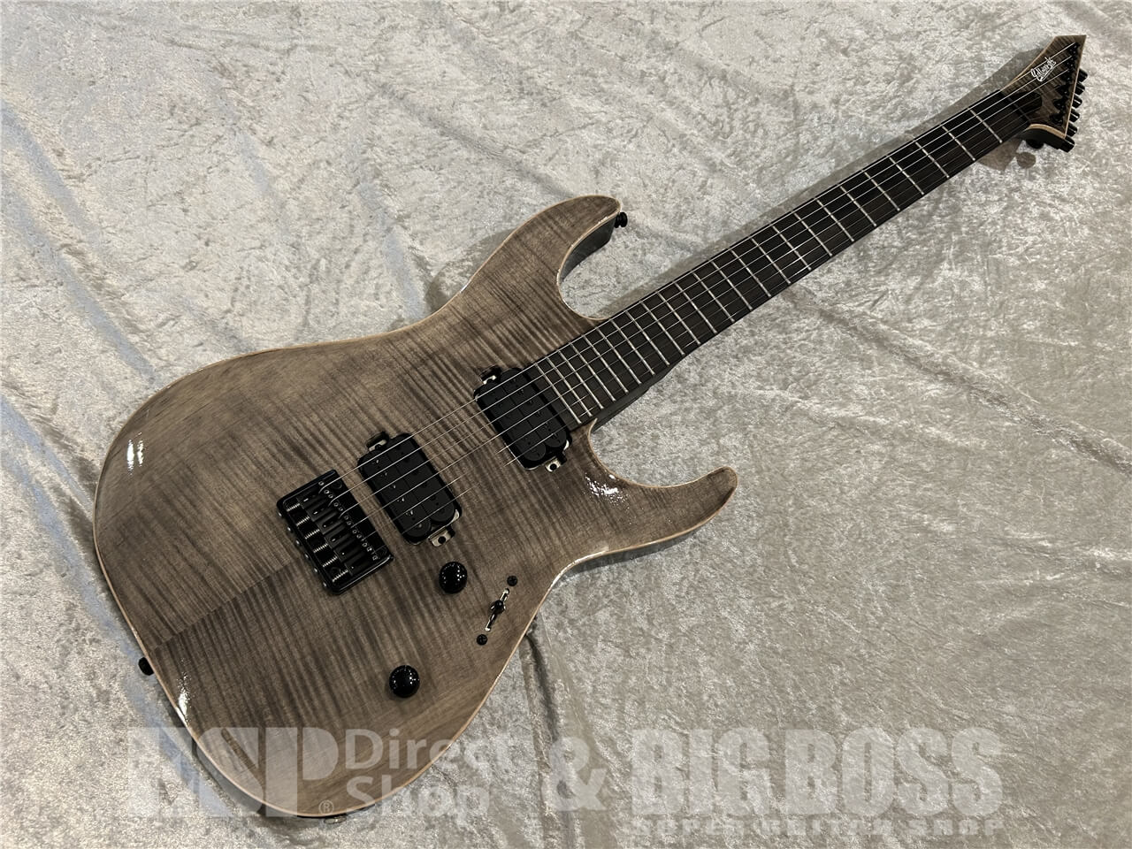 【即納可能】EDWARDS（エドワーズ）E-M-II CTM / Smoky Black 仙台店
