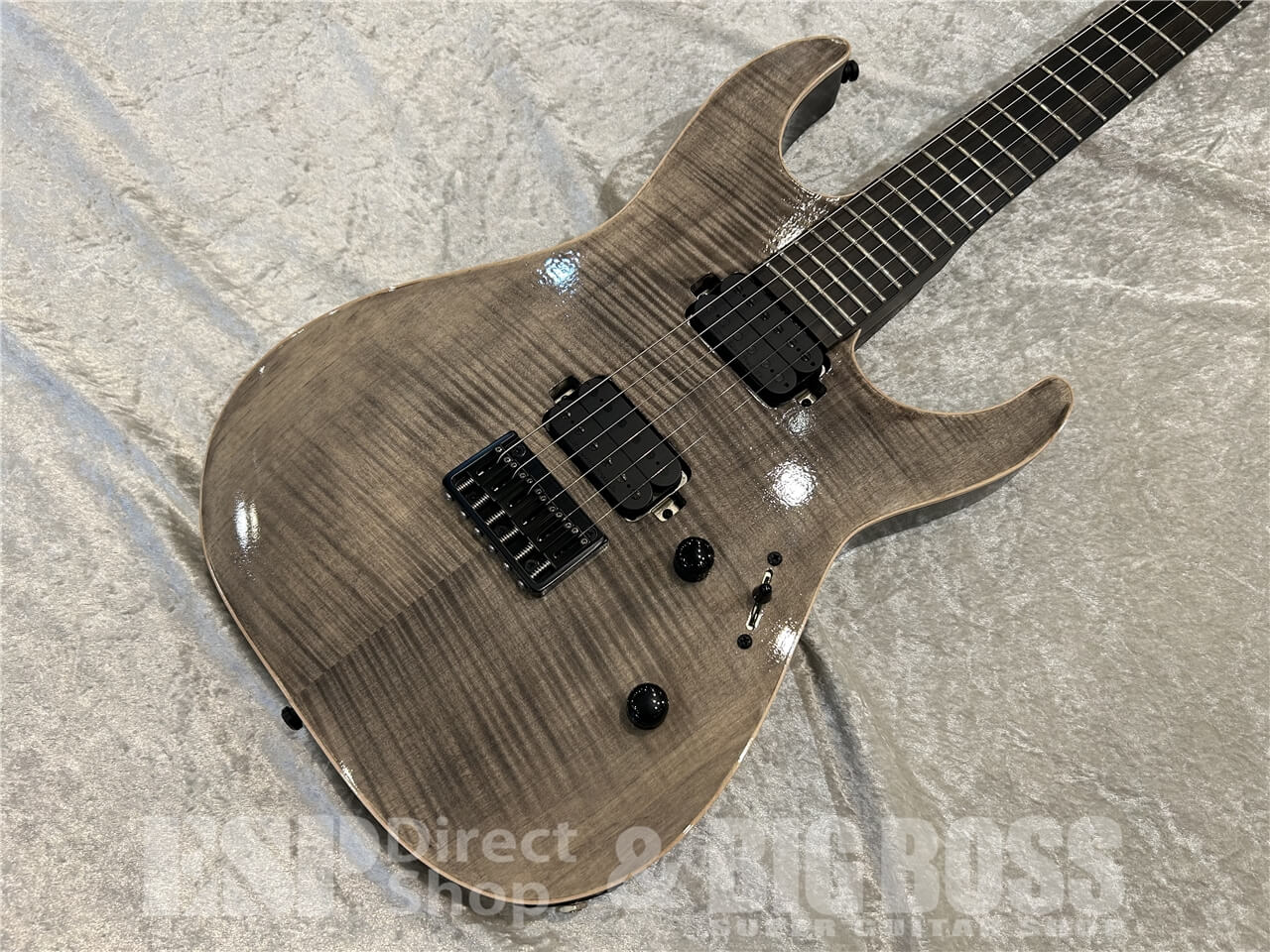 【即納可能】EDWARDS（エドワーズ）E-M-II CTM / Smoky Black 仙台店 - 2