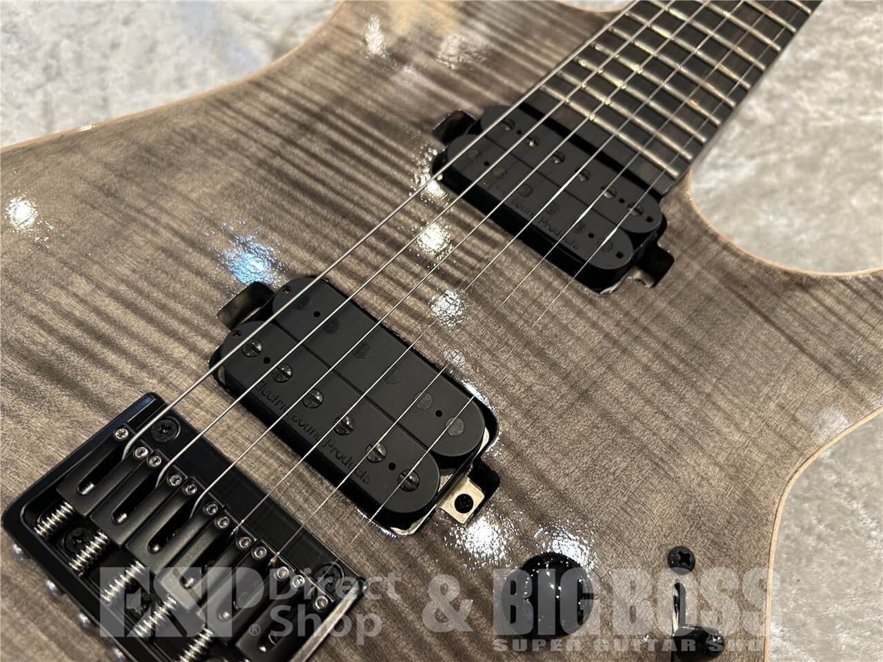 【即納可能】EDWARDS（エドワーズ）E-M-II CTM / Smoky Black 仙台店 - 3