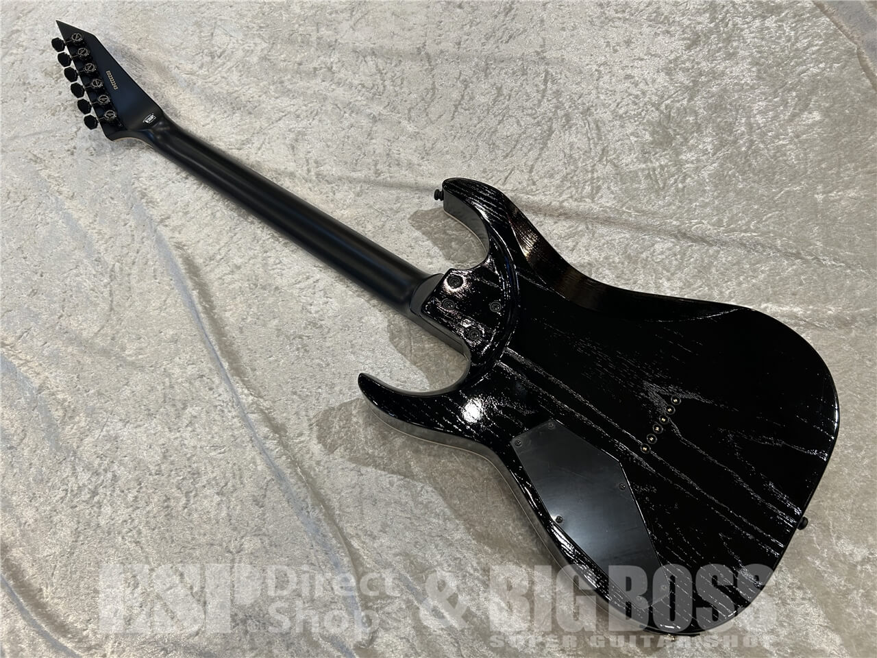 【即納可能】EDWARDS（エドワーズ）E-M-II CTM / Smoky Black 仙台店 - 6