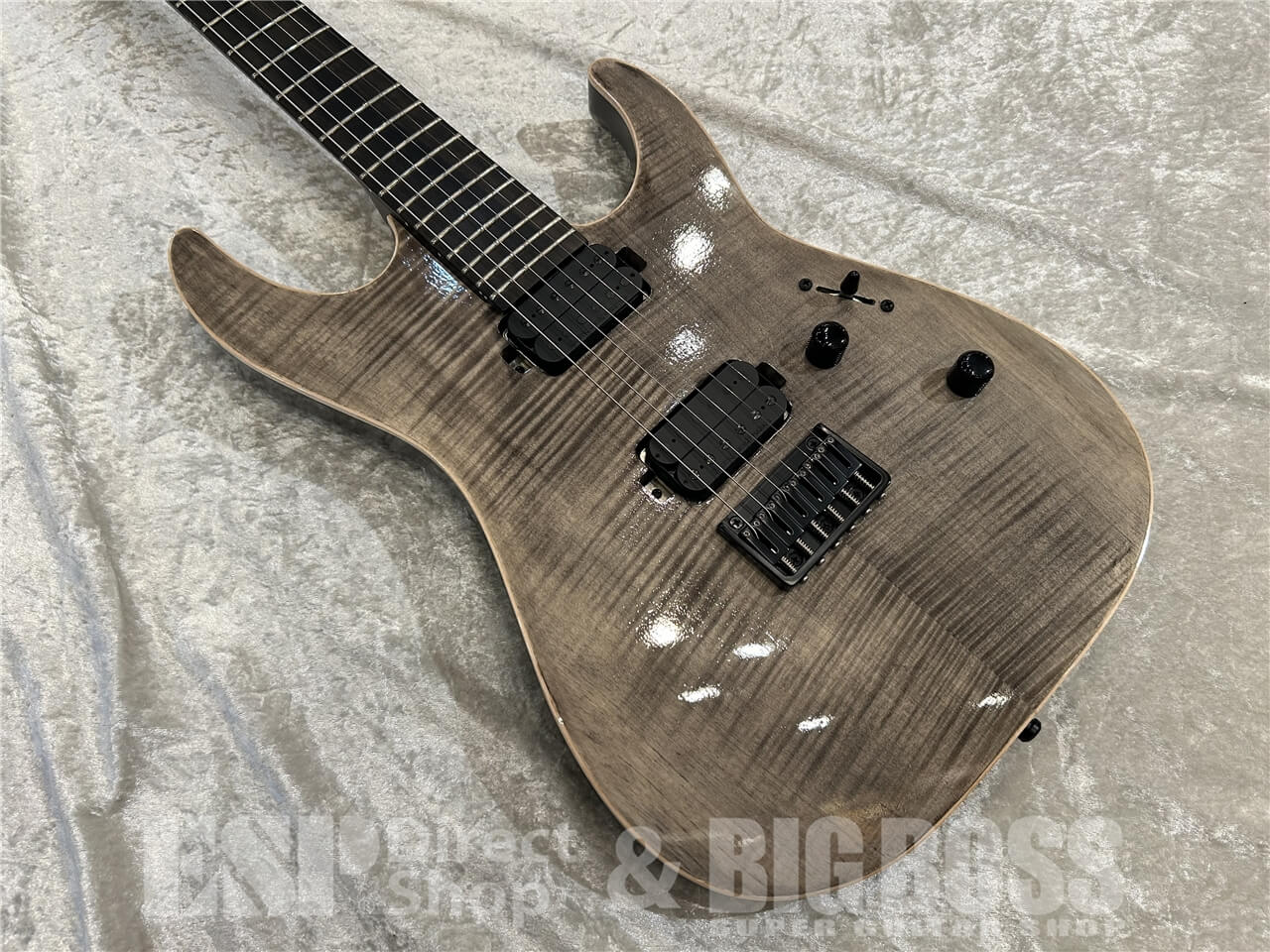 【即納可能】EDWARDS（エドワーズ）E-M-II CTM / Smoky Black 仙台店 - 10
