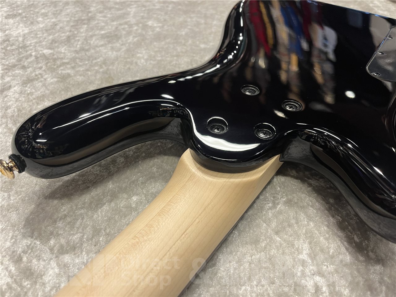 【即納可能】Spector（スペクター）NS 2 Bolt-On 4（Black Cherry Gloss）　名古屋店 - 9
