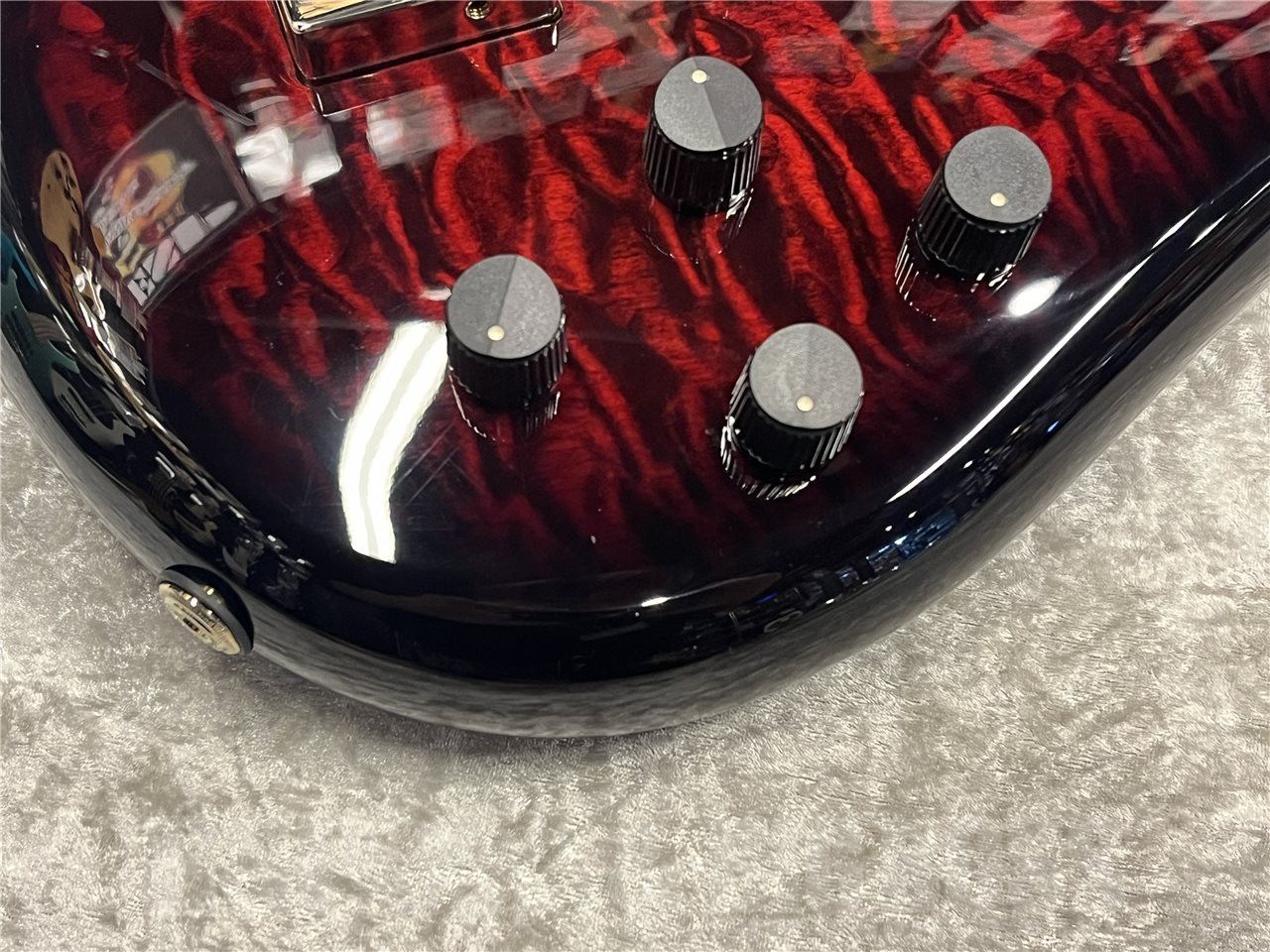 【即納可能】Spector（スペクター）NS 2 Bolt-On 4（Black Cherry Gloss）　名古屋店 - 4
