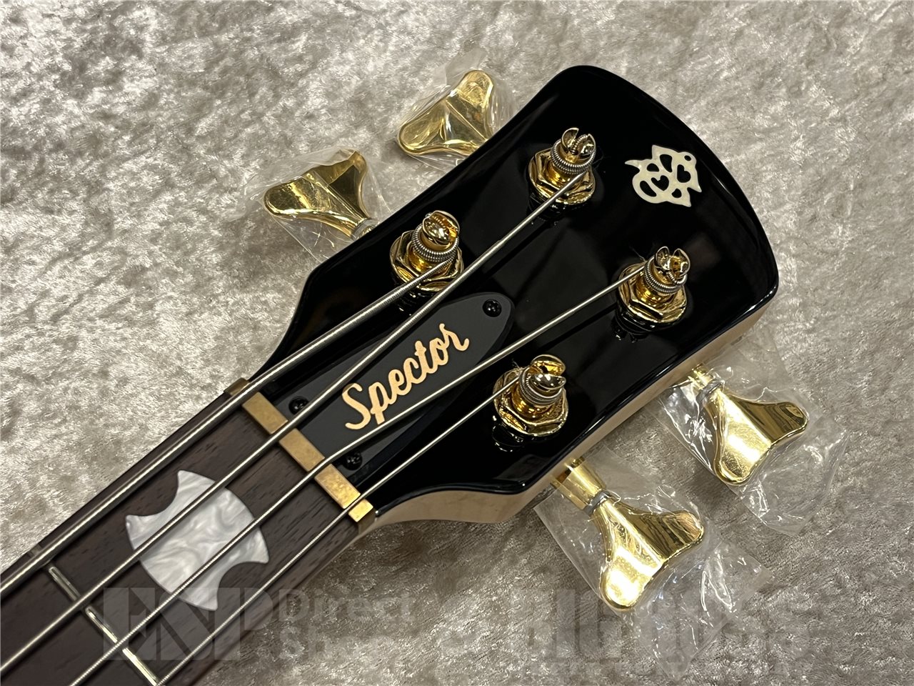 【即納可能】Spector（スペクター）NS 2 Bolt-On 4（Black Cherry Gloss）　名古屋店 - 5