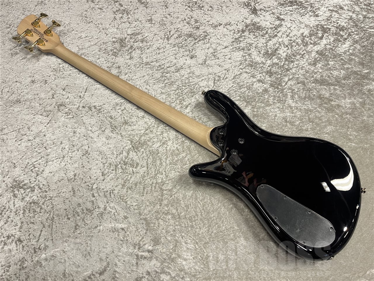 【即納可能】Spector（スペクター）NS 2 Bolt-On 4（Black Cherry Gloss）　名古屋店 - 7