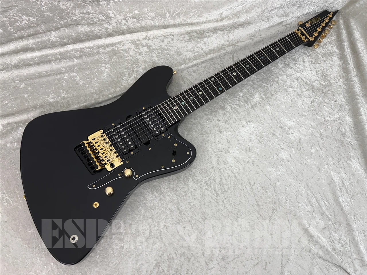 【受注生産】Killer(キラー) KG-Spellbind Seven / Stealth black (BKS) - 3