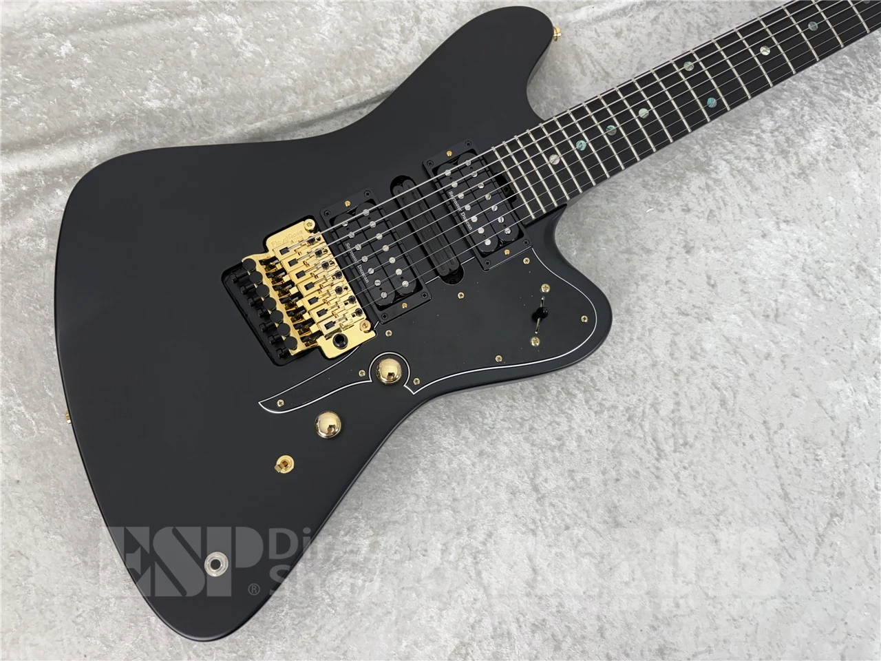 【受注生産】Killer(キラー) KG-Spellbind Seven / Stealth black (BKS) - 5