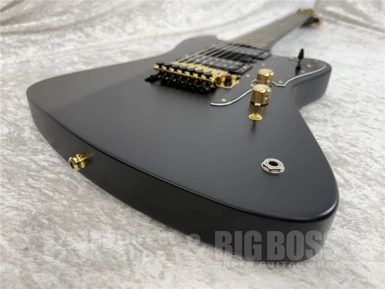 【受注生産】Killer(キラー) KG-Spellbind Seven / Stealth black (BKS) - 6