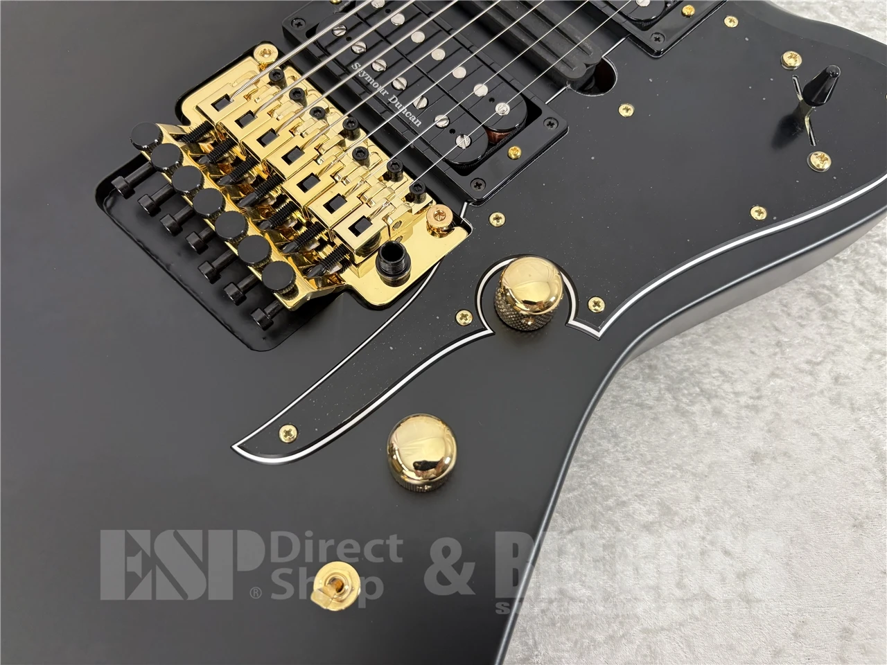 【受注生産】Killer(キラー) KG-Spellbind Seven / Stealth black (BKS) - 7