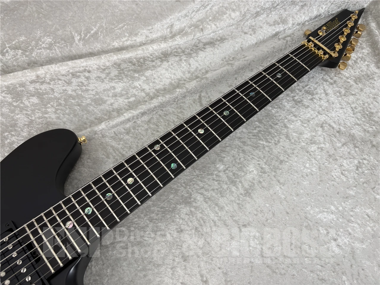 【受注生産】Killer(キラー) KG-Spellbind Seven / Stealth black (BKS) - 9