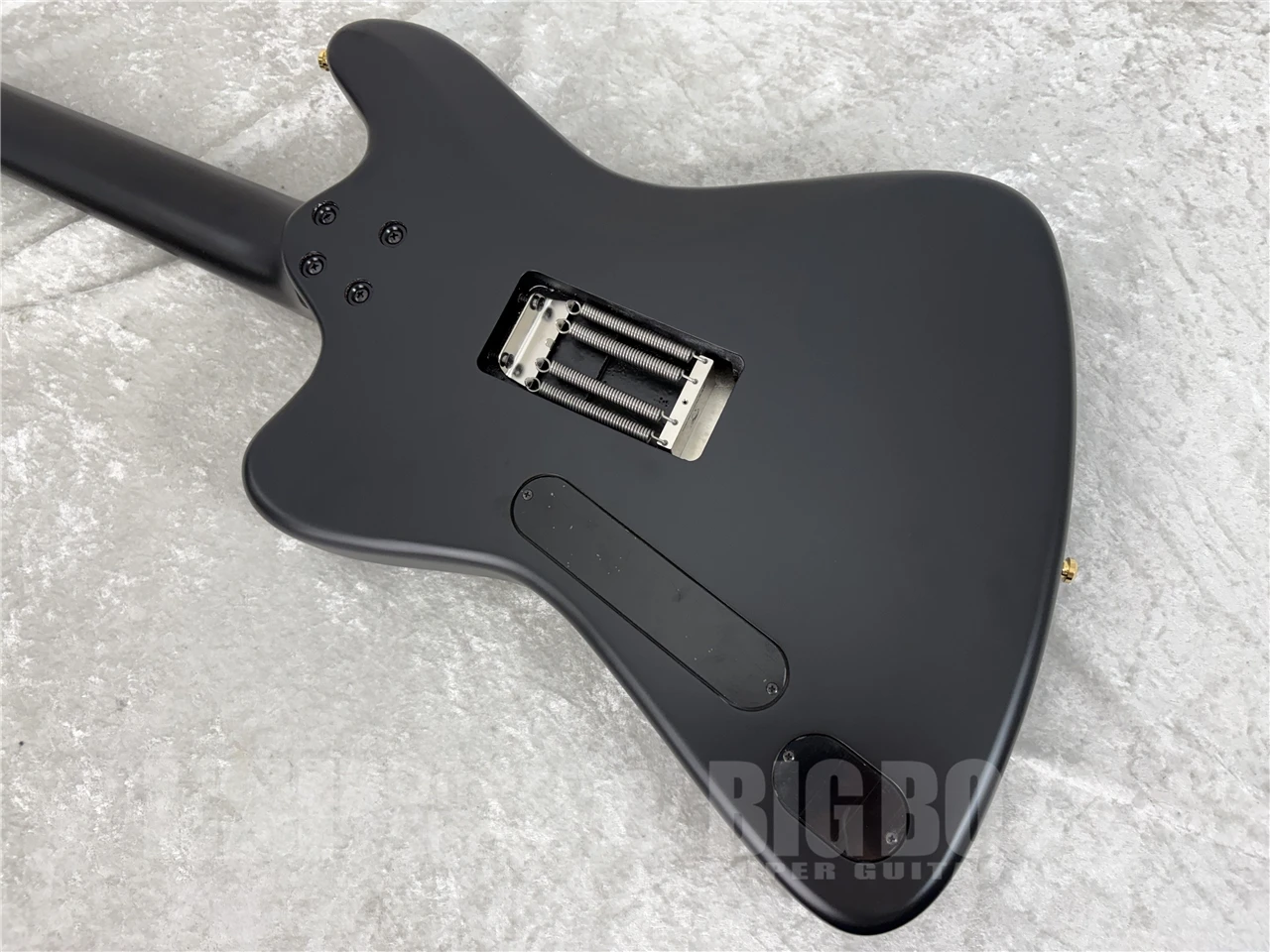 【受注生産】Killer(キラー) KG-Spellbind Seven / Stealth black (BKS) - 12